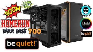 Be Quiet! Dark Base 700...   My next Gaming Case? -- LGH