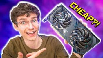 Should You Buy The CHEAPEST RTX 4070?!  | Palit RTX 4070 Dual Review / Benchmarks