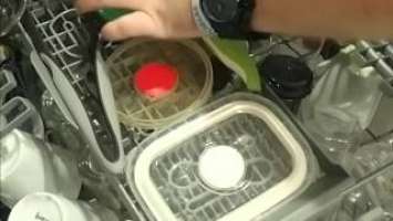 Review of ARISTON Dishwasher LFF8M132CXAUS