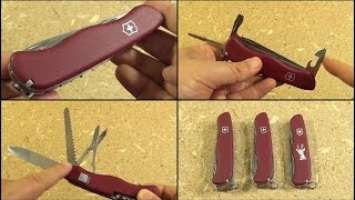 Victorinox Outrider Swiss Army Knife