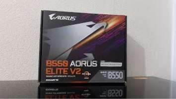 Не обновляется BIOS на GIGABYTE B550 AORUS ELITE V2 РЕШЕНИЕ