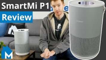 Smartmi P1 Review [Test Data] — H13 HEPA Air Purifier