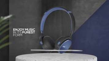 AKG Y500 Wireless headphones product video