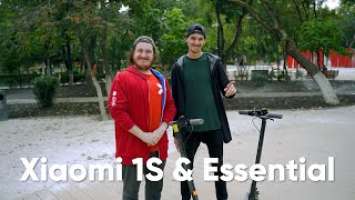 Xiaomi Mi Electric Scooter Essential & 1S - ვიდეო განხილვა