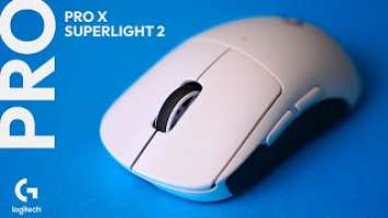 G Pro X Superlight 2 - Unboxing