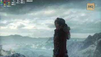 Rise of Tomb Raider 8K: Palit GeForce RTX 3090 GamingPro OC