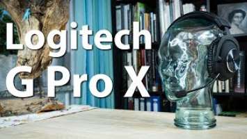 Logitech G PRO X (2. Generation) - Gaming-Headset mit Blue Voice! im Test! - Unterschiede zum G PRO