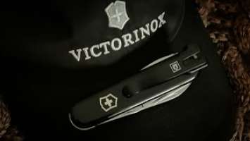 Нож Victorinox Spartan и его аналоги