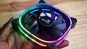 The ASTRO 12 PRO ARGB Fans [1000 rpm Max]