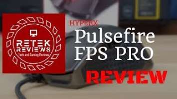 The Best FPS Mouse on the Market?? HyperX Pulsefire FPS Pro Review!!