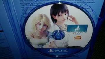 Nostalgamer Unboxing Summer Lesson Allison Snow Shinjo Chisato On Sony Playstation 4 PSVR English