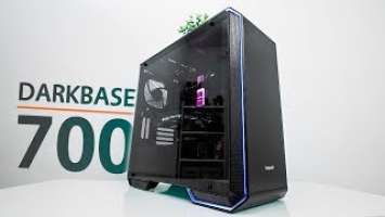 be quiet! Dark Base 700 - Another PC Case of the Year?