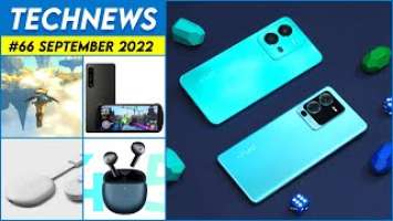 Vivo TWS Air, Google Chromecast Baru, Sony Xperia 1 IV, | Tech News 66