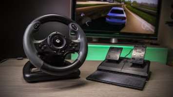 Hori Racing Wheel for Xbox One Review | Unboxholics