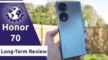 Honor 70 - Long-Term Review (with 30+ photo samples)