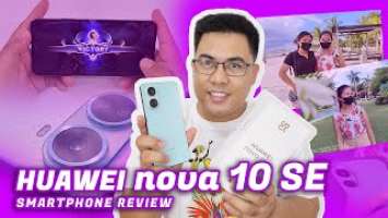 Huawei nova 10 SE REVIEW