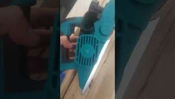 Рубанок электрический Makita KP0800 ПОЛОМКА опыт эксплуатации 2часа