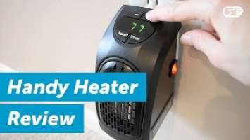 Handy Heater Review | HighYa