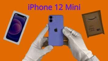 Unboxing iPhone 12 Mini