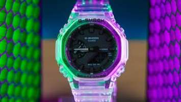 Is the Hype real? GA-2100SKE-7A | The latest hit from G-Shock