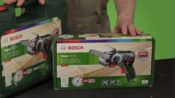 Пила Bosch NanoBlade EasyCut 12