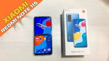 Xiaomi Redmi Note 11S - Король Бюджетных смартфонов? ОБЗОР или Какой Сяоми Купить?