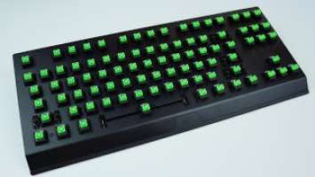 You've Gotta See This Keyboard - Razer Blackwidow V3 TKL