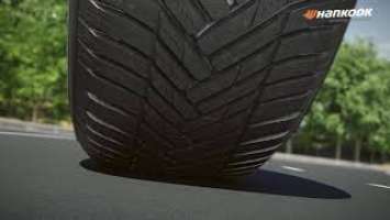 Hankook Kinergy 4S2 X H750A | Bush Tyres