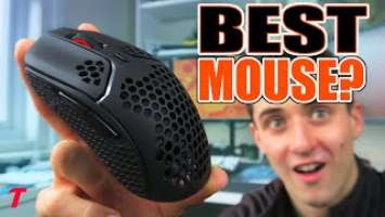 HyperX Pulsefire Haste Wireless Mouse Review  - What a DEAL!