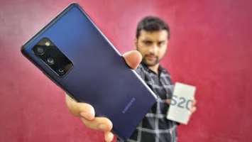 20K me Samsung galaxy S20 FE 5g - Sasta flagship