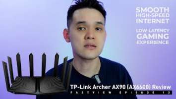 TP Link Archer AX90 Review