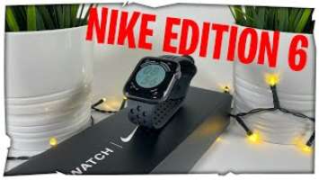 Apple Watch Series 6 Nike Edition - Unboxing Review