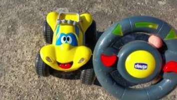 Chicco Billy Bigwheels ferngesteuertes Auto