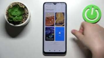 Как поменять рингтон на XIAOMI Redmi 10C
