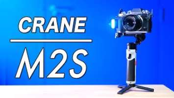 Zhiyun Crane M2S - Is it really THAT good?