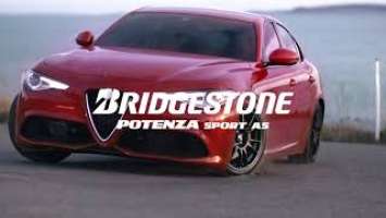 Bridgestone Potenza Sport AS | Ultra-high performance that weathers the weather