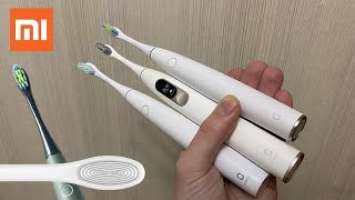 ЗВУКОВАЯ ЗУБНАЯ ЩЁТКА XIAOMI OCLEAN AIR 2 ОТЛИЧИЯ ОТ OCLEAN AIR И ПОЛНЫЙ ОБЗОР