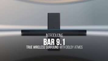 JBL BAR 9.1: Live the action