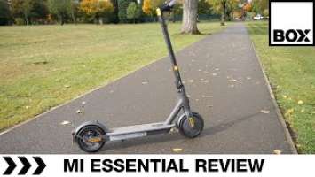 Xiaomi MI Essential Electric Scooter Review