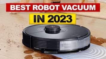 Roborock S7 Robot Vacuum ✅ [TOP 5 Picks in 2023] ✅ Best Robot Vacuum 2023