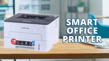 Pantum P3300DW Review | Best Smart Printer for Office