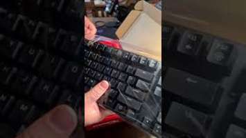 #Unboxing Teclado Hyperx Alloy Origins Core Mecanico RGB