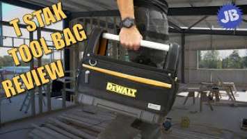 Dewalt Tstak Tote Tool Bag - Full Review