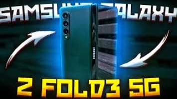 Samsung Galaxy Z Fold 3 5G. Обзор и опыт использования. Лучший смартфон EVER, который ТЫ не купишь.