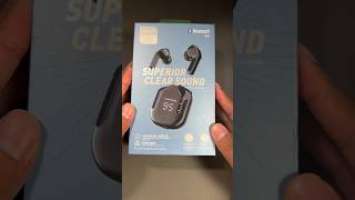 Acefast T6 TWS Earbuds with LED display! #JamOnlinePH #TechReviewPH #AceFastPH