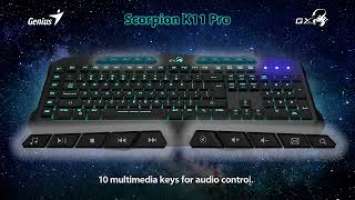 Scorpion K11 Pro