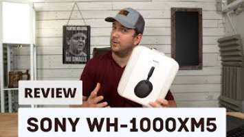 Sony WH-1000XM5 Review + Unboxing