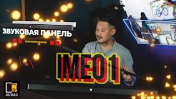 Все об AUDAC IMEO1 за пять минут!