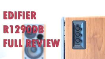 Edifier R1280DB | Full review | India