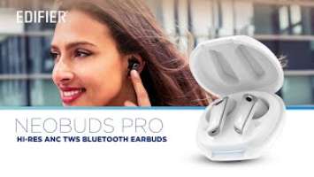 Edifier NeoBuds Pro White Edition